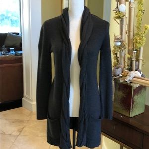 Ling Long Open Cardigan One Size